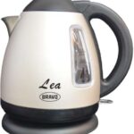 Bravo B 4574 stříbrná návod