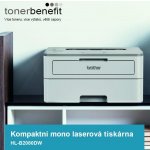 Brother HL-B2080D návod