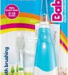 Brush Baby BabySonic 0-36m Blue návod