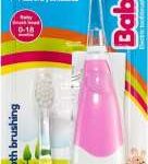 Brush Baby BabySonic 0-36m Pink návod