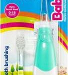 Brush Baby BabySonic 0-36m Teal návod