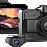 CEL-TEC K4 Dual GPS návod