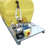 CEMO 60 l/min 24V 10861 návod