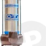 ČERPACÍ TECHNIKA UNIQUA CESSPIT T14 návod