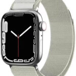 COTECi W95 Ultra Apline Loop Band for Apple Watch 42 / 44 / 45 / 49mm Bílá návod