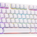 CZC.Gaming Dwarf CZCGK700W návod