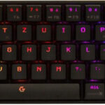 CZC.Gaming Halfling GK750 CZCGK750 návod