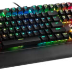 CZC.Gaming Hexblade CZCGK1000W návod