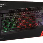 California Access Agma CA-1421 návod