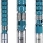 Calpeda 10 SDS 160/08 hydraulická část bez motoru (150kW) návod