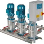 Calpeda BS3F 3MXV 48-4804 3x11kW 400V návod