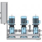 Calpeda BS3V 3MXV 80-4805 3x15kW 400V s 3FM návod