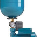 Calpeda CTM 61 24l ležatá 230V 1