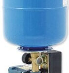 Calpeda CTM 61 24l ležatá 230V návod