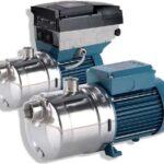 Calpeda MXH 1606/B 400/690V 4kW návod