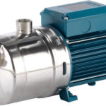 Calpeda MXH 2004/A 400V 4kW návod