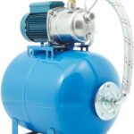 Calpeda MXH 405 50l ležatá 400V návod