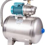 Calpeda NGXM 3 50L ležatá 230V 2