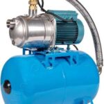 Calpeda NGXM 2 24l CIMM ležatá 230V 1