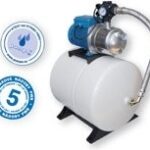 Calpeda NGXM 5/16 100l GWS ležatá 230V návod