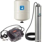 Calpeda Pumpa Drive-01 1.1kW SET MXS 307 0