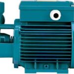 Calpeda T 125/B 400V 4kW 2900ot. návod
