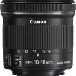 Canon 10-18mm f/4.5-5.6 IS STM návod