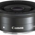 Canon 22mm f/2 STM návod