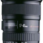 Canon EF 17-40mm f/4L USM návod