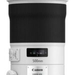Canon EF 500mm f/4 L IS USM II návod