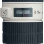 Canon EF 70-200mm f/4L IS USM návod