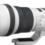 Canon EF 800mm f/5.6L IS USM návod