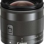 Canon EF-M 11-22mm f/4-5.6 IS STM návod