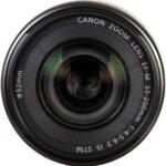 Canon EF-M 55-200mm f/4.5-6.3 IS STM návod