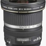 Canon EF-S 10-22mm f/3.5-4.5 USM návod