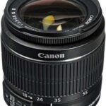 Canon EF-S 18-55mm F3