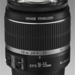 Canon EF-S 18-55mm f/3.5-5.6 IS II návod