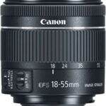 Canon EF-S 18-55mm f/4-5.6 IS STM návod