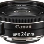 Canon EF-S 24mm f/2.8 STM návod