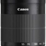 Canon EF-S 55-250mm f/4-5.6 IS STM návod