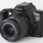 Canon EOS 3000 návod
