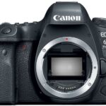 Canon EOS 6D Mark II návod
