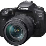 Canon EOS 90D návod