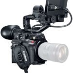 Canon EOS C200 návod