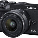 Canon EOS M6 mark II návod