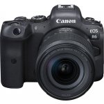 Canon EOS R6 návod