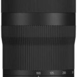 Canon RF 100-400 mm f/5.6-8 IS USM návod