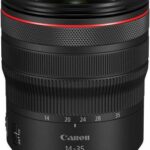 Canon RF 14-35 mm f/4L IS USM návod