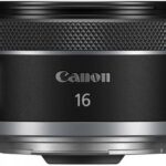 Canon RF 16 mm f/2.8 STM návod