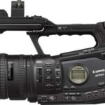Canon XF300 návod